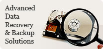 Advanced Data Recovery & Backup Solutions