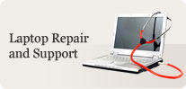Laptop Repair and Support 