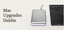 omputer Ambulance (Dublin) offer a complete Apple Mac upgrade service for iMacs, MacBooks, MacBook Pros and MacMinis